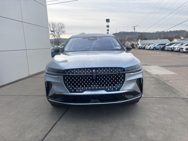 new 2026 Lincoln Nautilus car, priced at $60,990