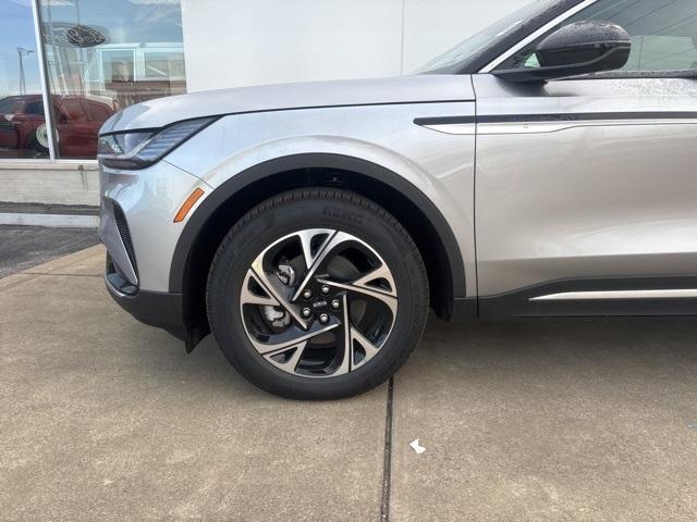 new 2026 Lincoln Nautilus car, priced at $60,990