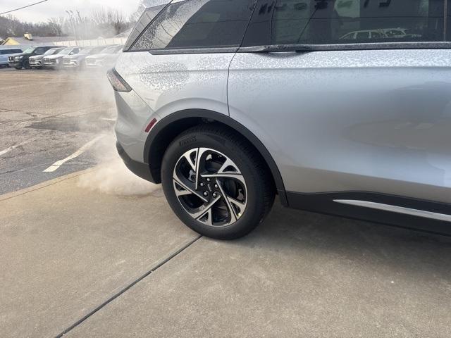 new 2026 Lincoln Nautilus car, priced at $60,990