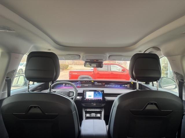 new 2026 Lincoln Nautilus car, priced at $60,990