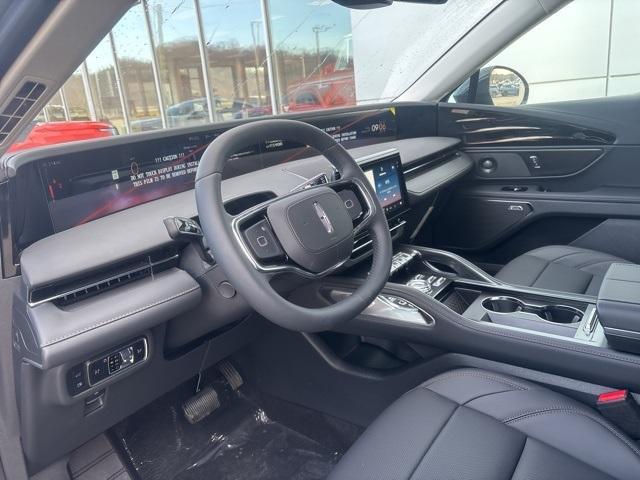 new 2026 Lincoln Nautilus car, priced at $60,990