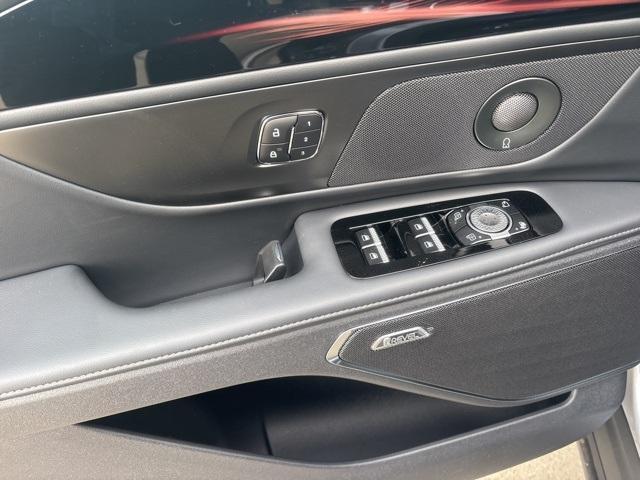 new 2026 Lincoln Nautilus car, priced at $60,990