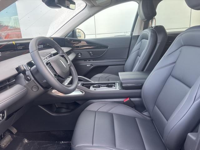 new 2026 Lincoln Nautilus car, priced at $60,990