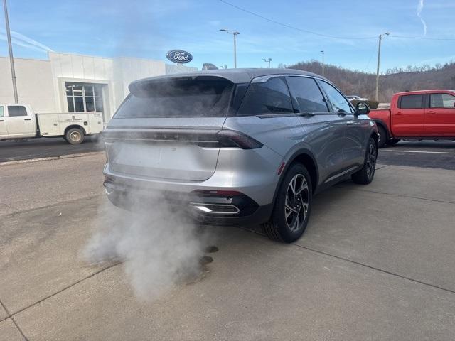 new 2026 Lincoln Nautilus car, priced at $60,990