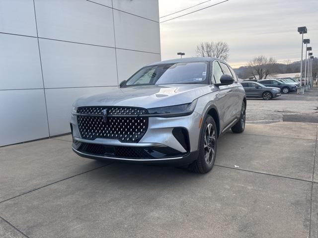 new 2026 Lincoln Nautilus car, priced at $60,990