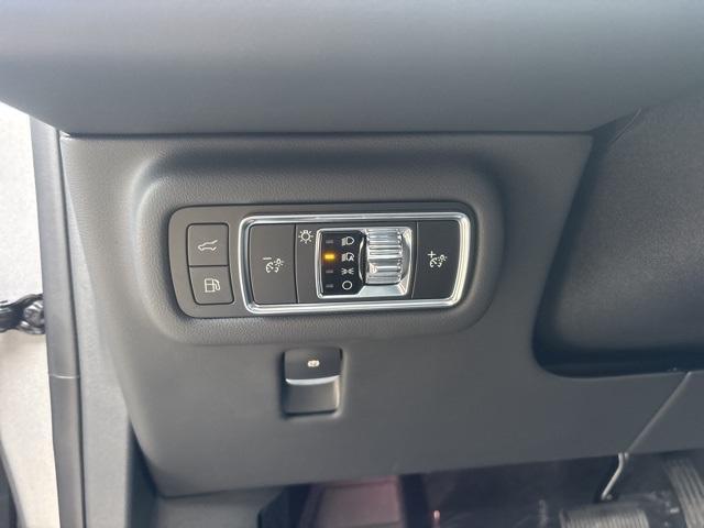 new 2026 Lincoln Nautilus car, priced at $60,990