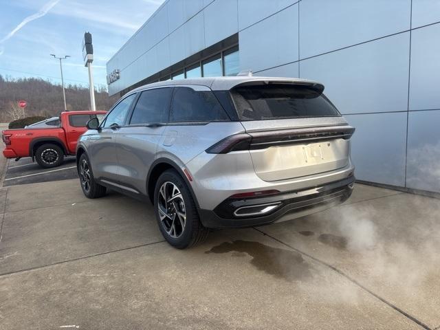 new 2026 Lincoln Nautilus car, priced at $60,990