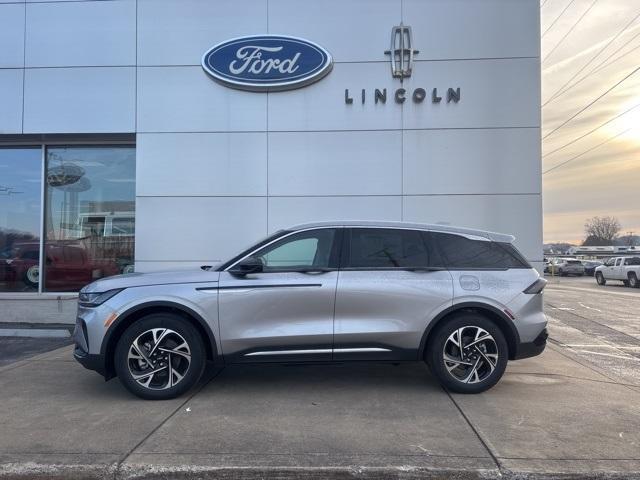 new 2026 Lincoln Nautilus car, priced at $60,990