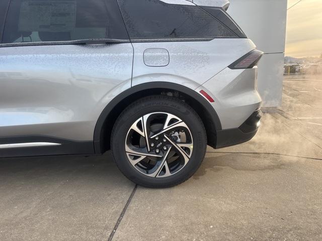 new 2026 Lincoln Nautilus car, priced at $60,990