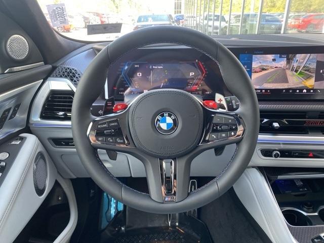 new 2026 BMW XM car, priced at $160,775