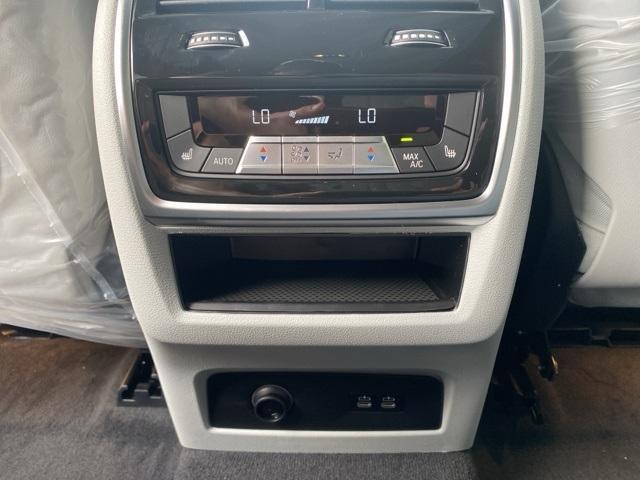 new 2026 BMW XM car, priced at $160,775