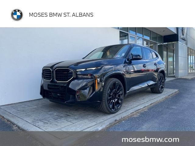 new 2026 BMW XM car, priced at $160,775