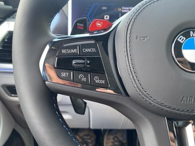 new 2026 BMW XM car, priced at $160,775