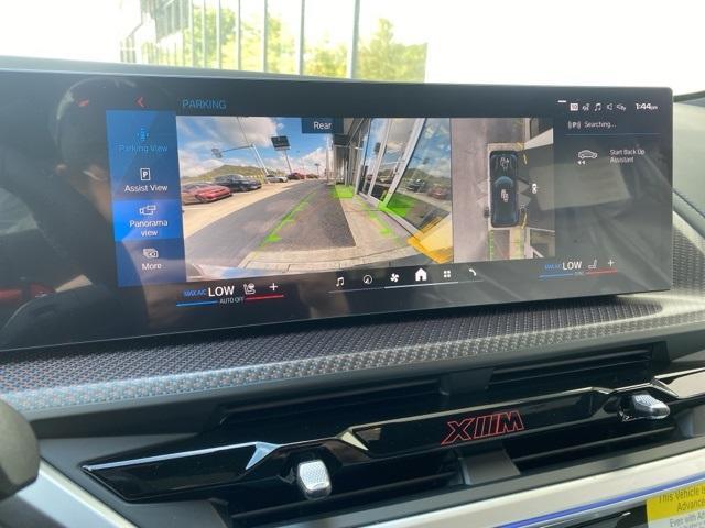 new 2026 BMW XM car, priced at $160,775