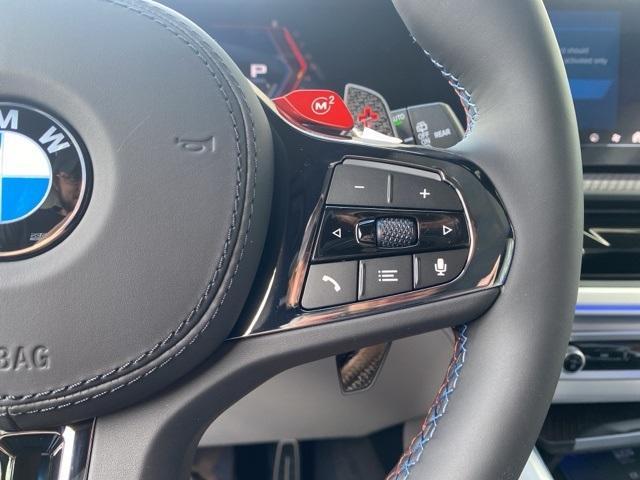 new 2026 BMW XM car, priced at $160,775