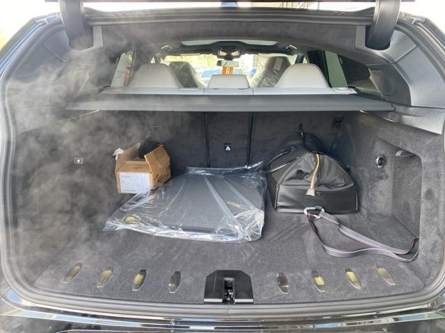 new 2026 BMW XM car, priced at $160,775