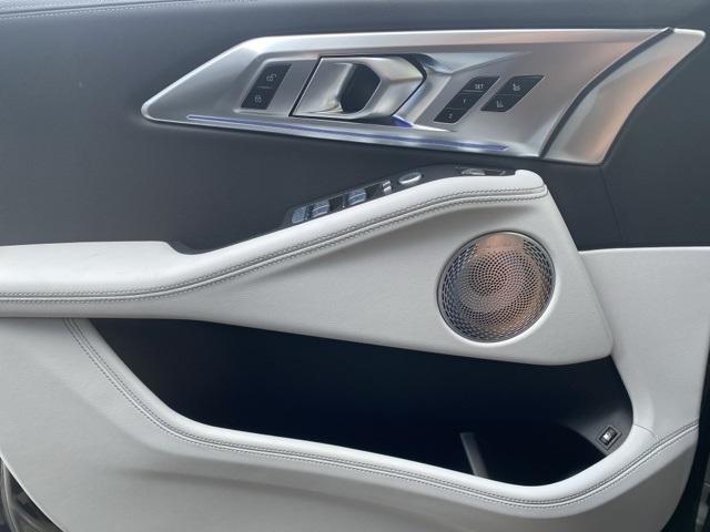 new 2026 BMW XM car, priced at $160,775