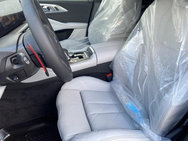 new 2026 BMW XM car, priced at $160,775