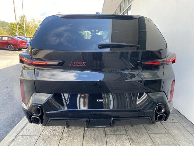 new 2026 BMW XM car, priced at $160,775