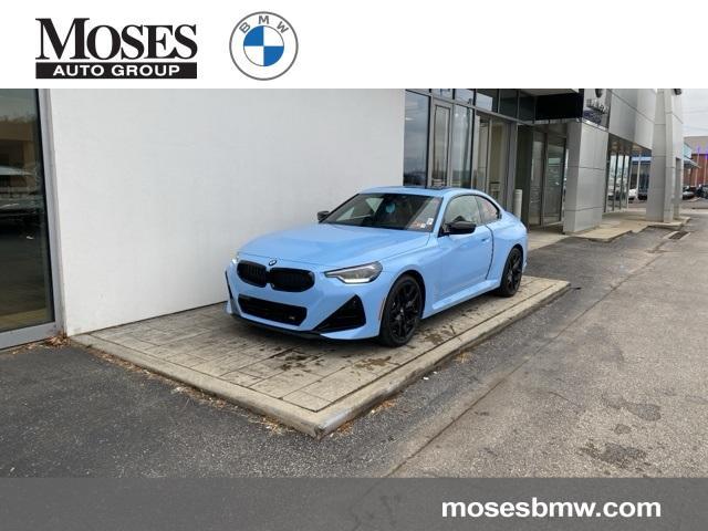 new 2026 BMW M240 car, priced at $57,625