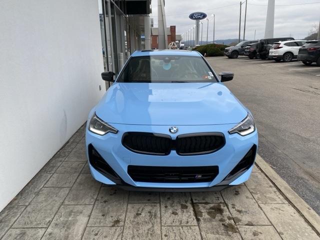 new 2026 BMW M240 car, priced at $57,625