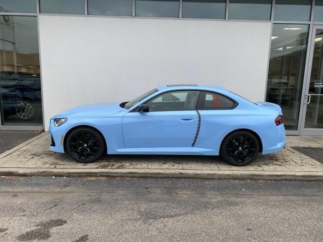 new 2026 BMW M240 car, priced at $57,625