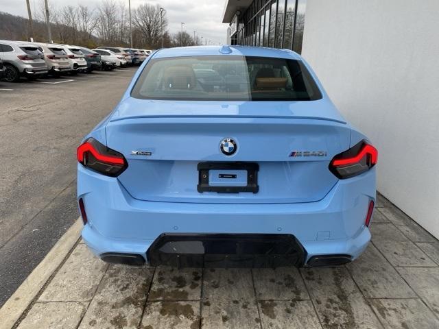 new 2026 BMW M240 car, priced at $57,625