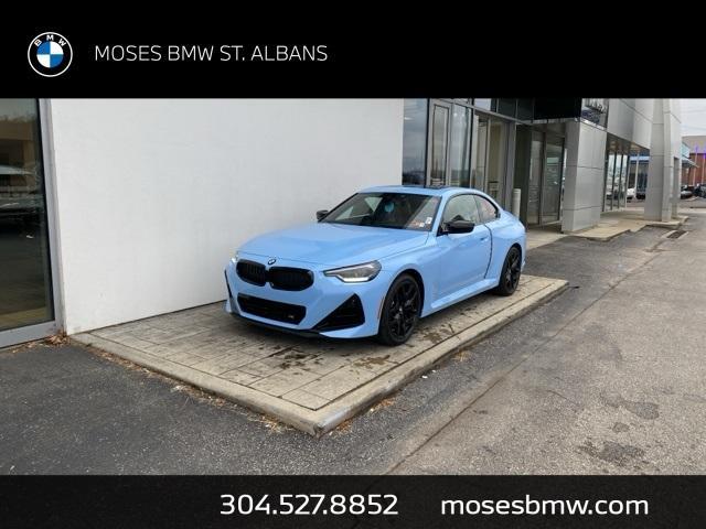 new 2026 BMW M240 car, priced at $57,625