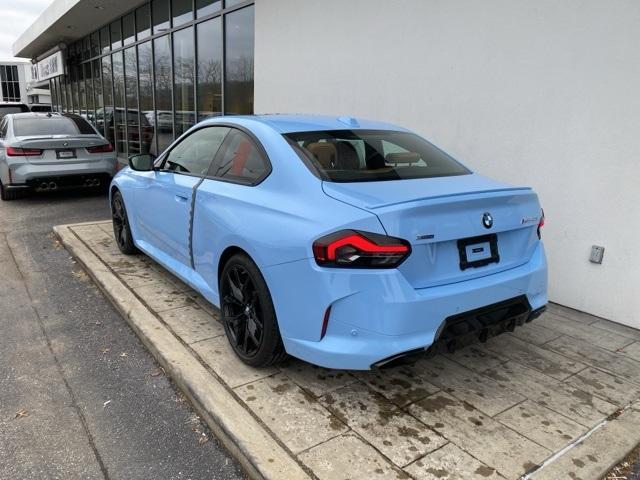 new 2026 BMW M240 car, priced at $57,625