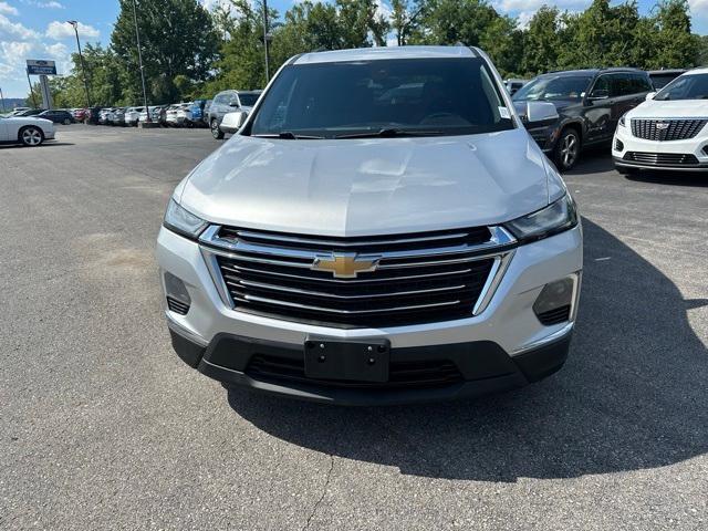 used 2022 Chevrolet Traverse car, priced at $17,450