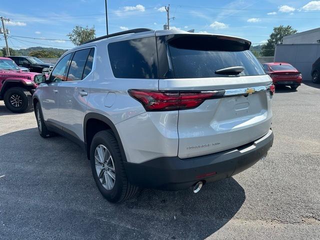 used 2022 Chevrolet Traverse car, priced at $17,450
