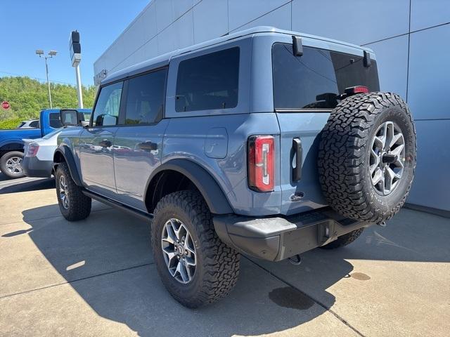 new 2025 Ford Bronco car, priced at $52,855