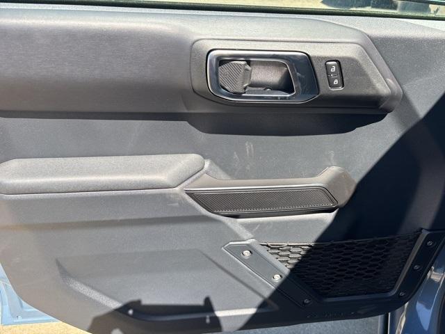 new 2025 Ford Bronco car, priced at $52,855