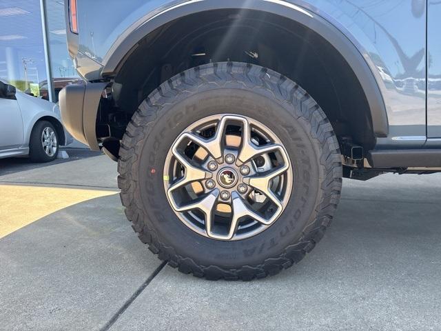 new 2025 Ford Bronco car, priced at $52,855