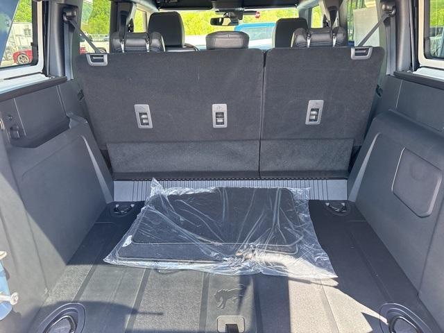 new 2025 Ford Bronco car, priced at $52,855