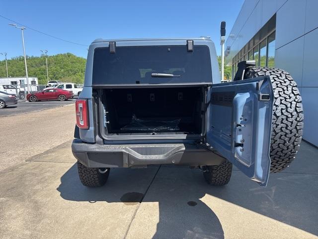 new 2025 Ford Bronco car, priced at $52,855