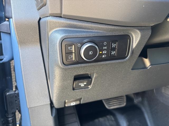 new 2025 Ford Bronco car, priced at $52,855