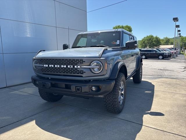 new 2025 Ford Bronco car, priced at $52,855