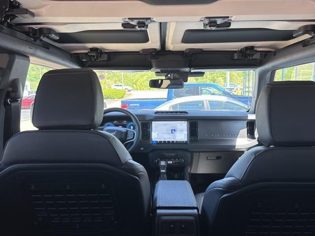 new 2025 Ford Bronco car, priced at $52,855