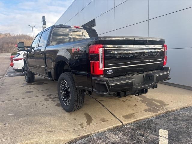 new 2026 Ford F-250 car, priced at $92,005