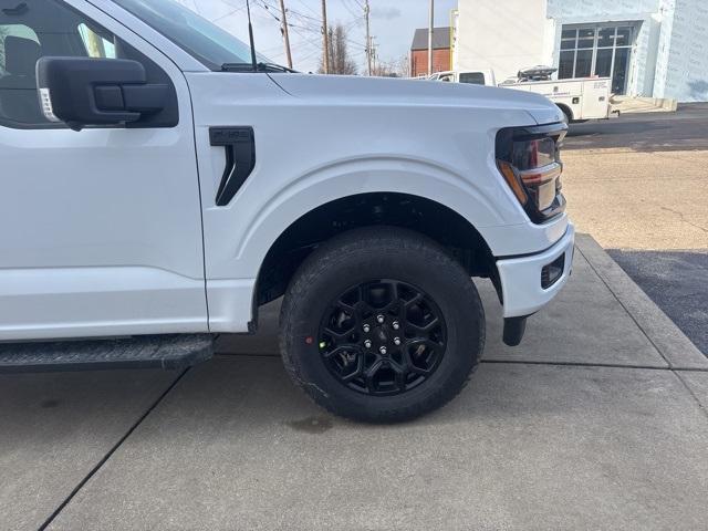 new 2026 Ford F-150 car, priced at $55,573