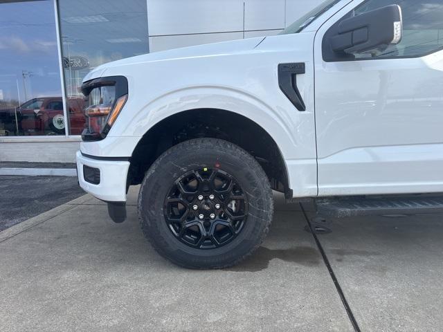 new 2026 Ford F-150 car, priced at $55,573