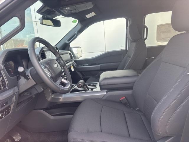 new 2026 Ford F-150 car, priced at $55,573