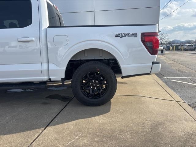 new 2026 Ford F-150 car, priced at $55,573