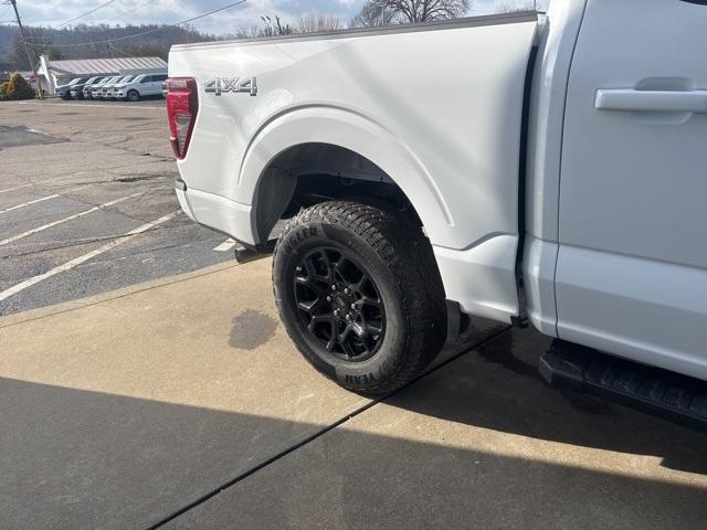 new 2026 Ford F-150 car, priced at $55,573