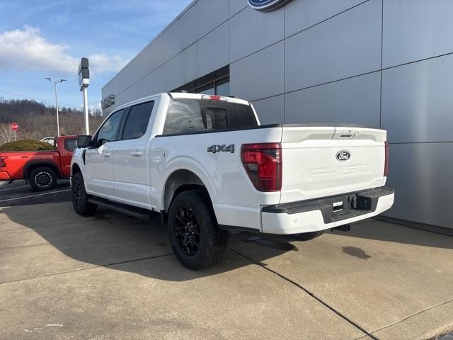 new 2026 Ford F-150 car, priced at $55,573