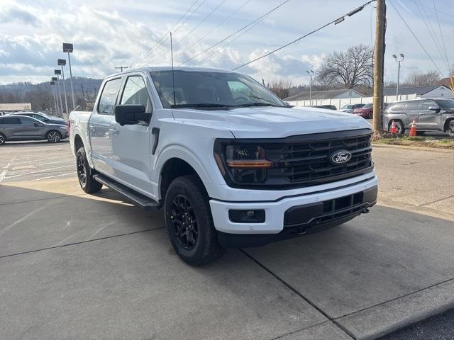new 2026 Ford F-150 car, priced at $55,573