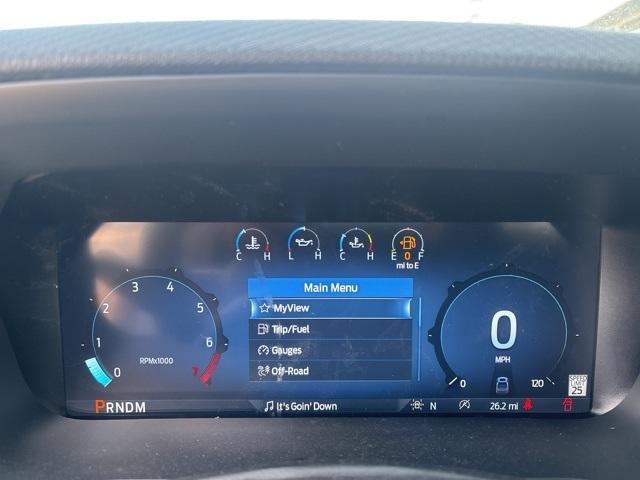 new 2026 Ford F-150 car, priced at $55,573