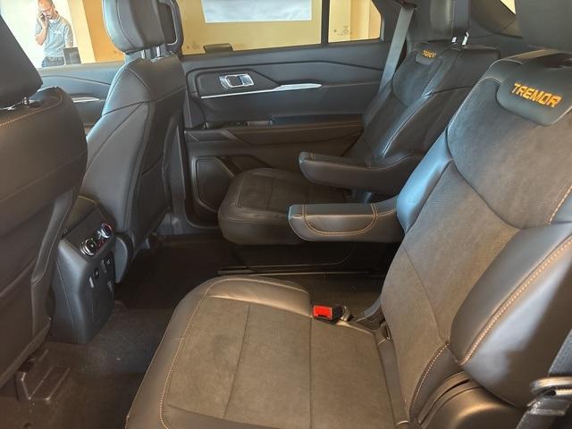 new 2026 Ford Explorer car, priced at $53,570