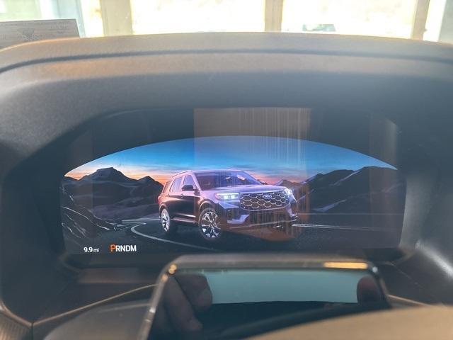 new 2026 Ford Explorer car, priced at $53,570